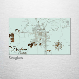 Bartow, Florida Street Map