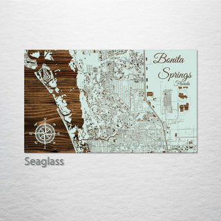 Bonita Springs, Florida Street Map