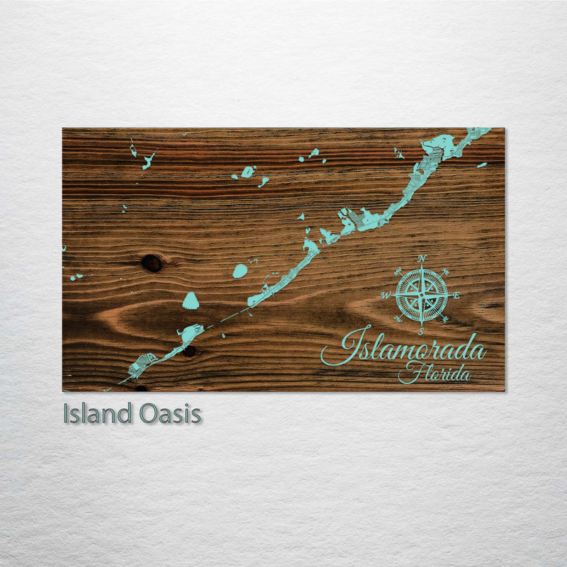 Islamorada, Village of Islands, Florida Street Map