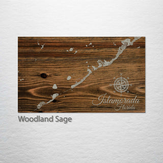 Islamorada, Village of Islands, Florida Street Map