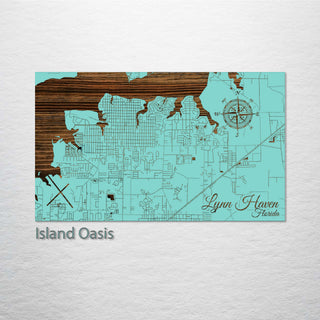 Lynn Haven, Florida Street Map