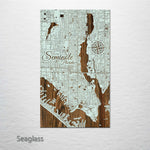 Seminole, Florida Street Map