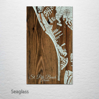 St. Pete Beach, Florida Street Map