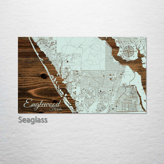 Englewood, Florida Street Map