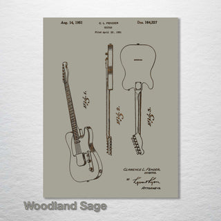 Fender Telecaster Guitar