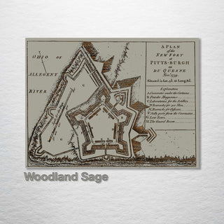 1759 Fort Duquesne