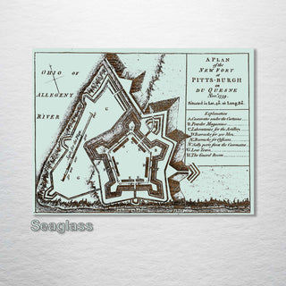 1759 Fort Duquesne