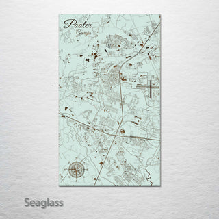 Pooler, Georgia Street Map
