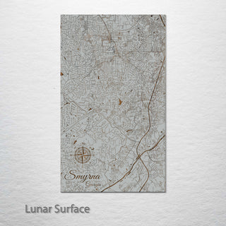 Smyrna, Georgia Street Map