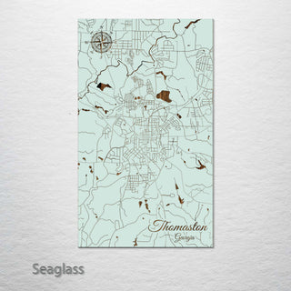 Thomaston, Georgia Street Map