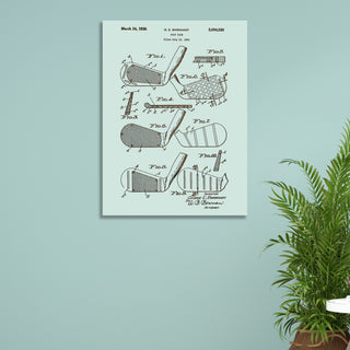 Golf Club 1936 - Fire & Pine