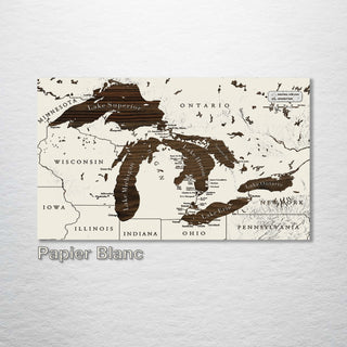 Great Lakes Shipwrecks - Fire & Pine