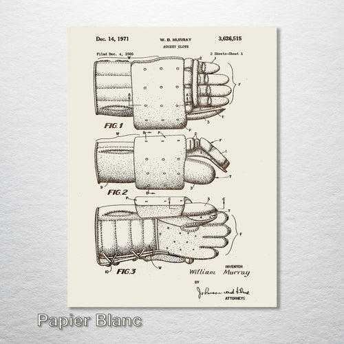 Hockey Glove