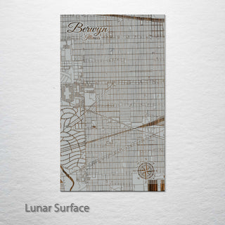 Berwyn, Illinois Street Map