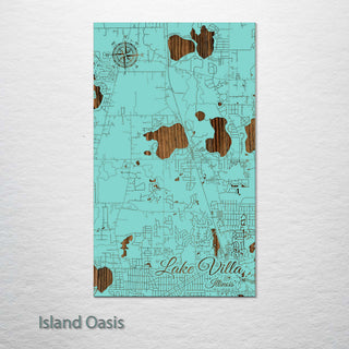 Lake Villa, Illinois Street Map