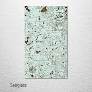 Long Grove, Illinois Street Map