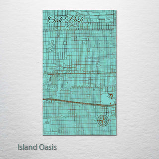 Orland Park, Illinois Street Map