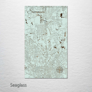 Swansea, Illinois Street Map
