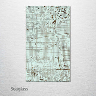 Villa Park, Illinois Street Map