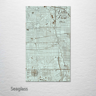 Villa Park, Illinois Street Map