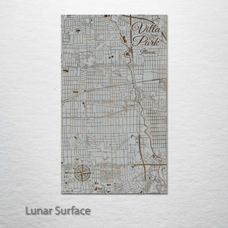 Villa Park, Illinois Street Map