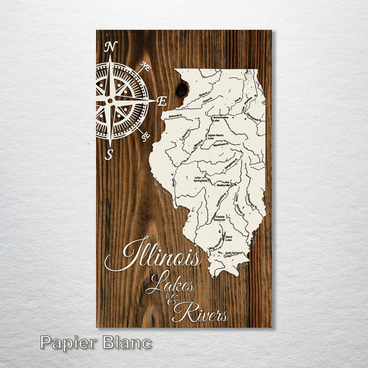 Illinois Lakes & Rivers