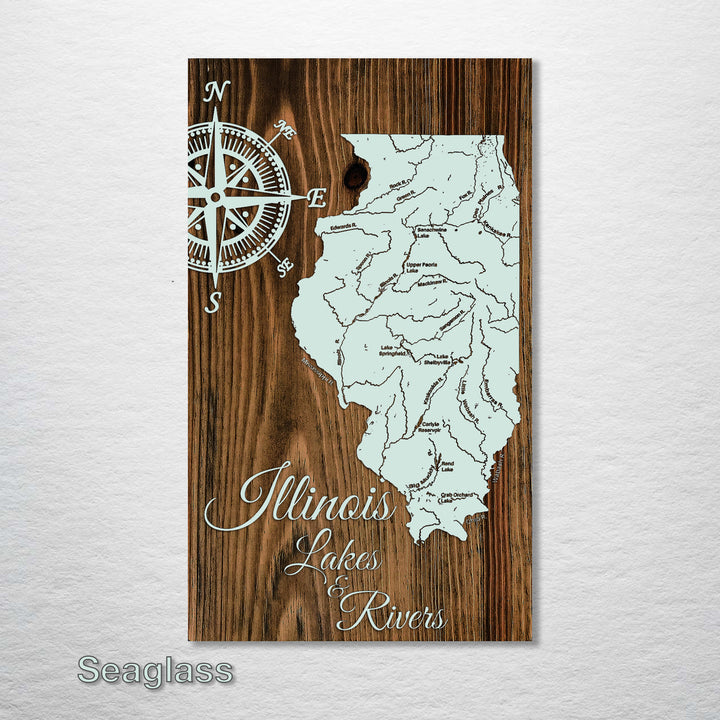 Illinois Lakes & Rivers