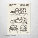 Jeep Wrangler US Patent - Fire & Pine