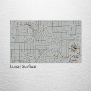 Roeland Park, Kansas Street Map