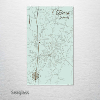 Berea, Kentucky Street Map