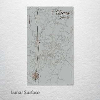 Berea, Kentucky Street Map