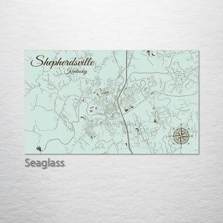 Shepherdsville, Kentucky Street Map