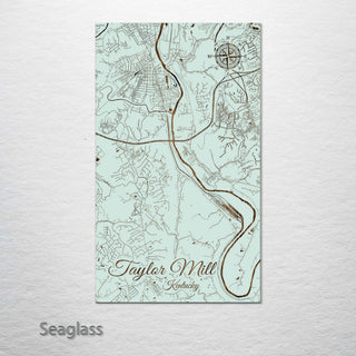Taylor Mill, Kentucky Street Map