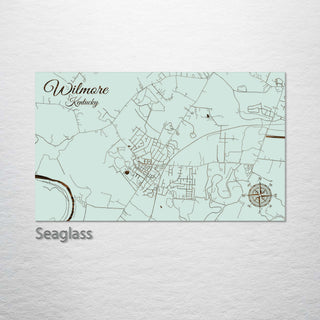 Wilmore, Kentucky Street Map