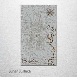Bogalusa, Louisiana Street Map