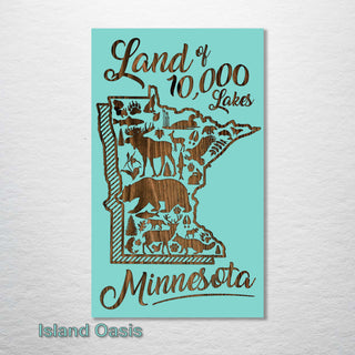 Minnesota Abstract