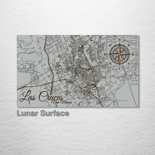 Las Cruces, New Mexico - Fire & Pine