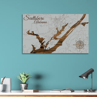 Scottsboro, Alabama