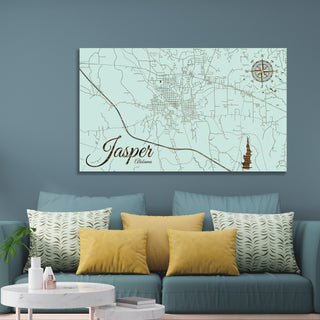 Jasper, Alabama