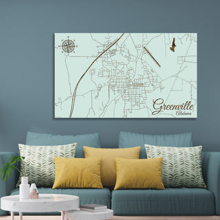 Greenville, Alabama