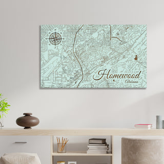 Homewood, Alabama