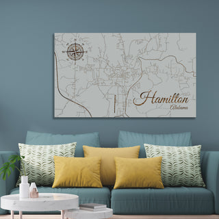 Hamilton, Alabama