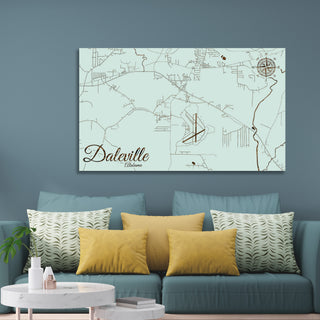 Daleville, Alabama