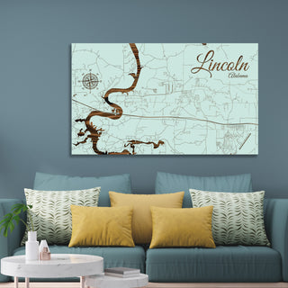 Lincoln, Alabama