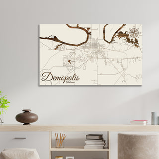 Demopolis, Alabama