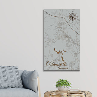Adamsville, Alabama