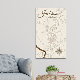 Jackson, Alabama