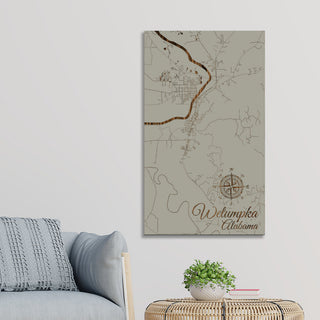 Wetumpka, Alabama