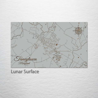 Taneytown, Maryland Street Map