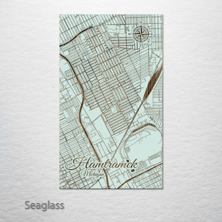 Hamtramck, Michigan Street Map